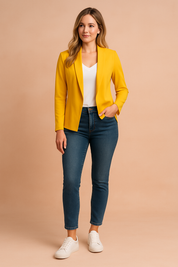 Lisabella | Elegant Women's Blazer for Every Day 2