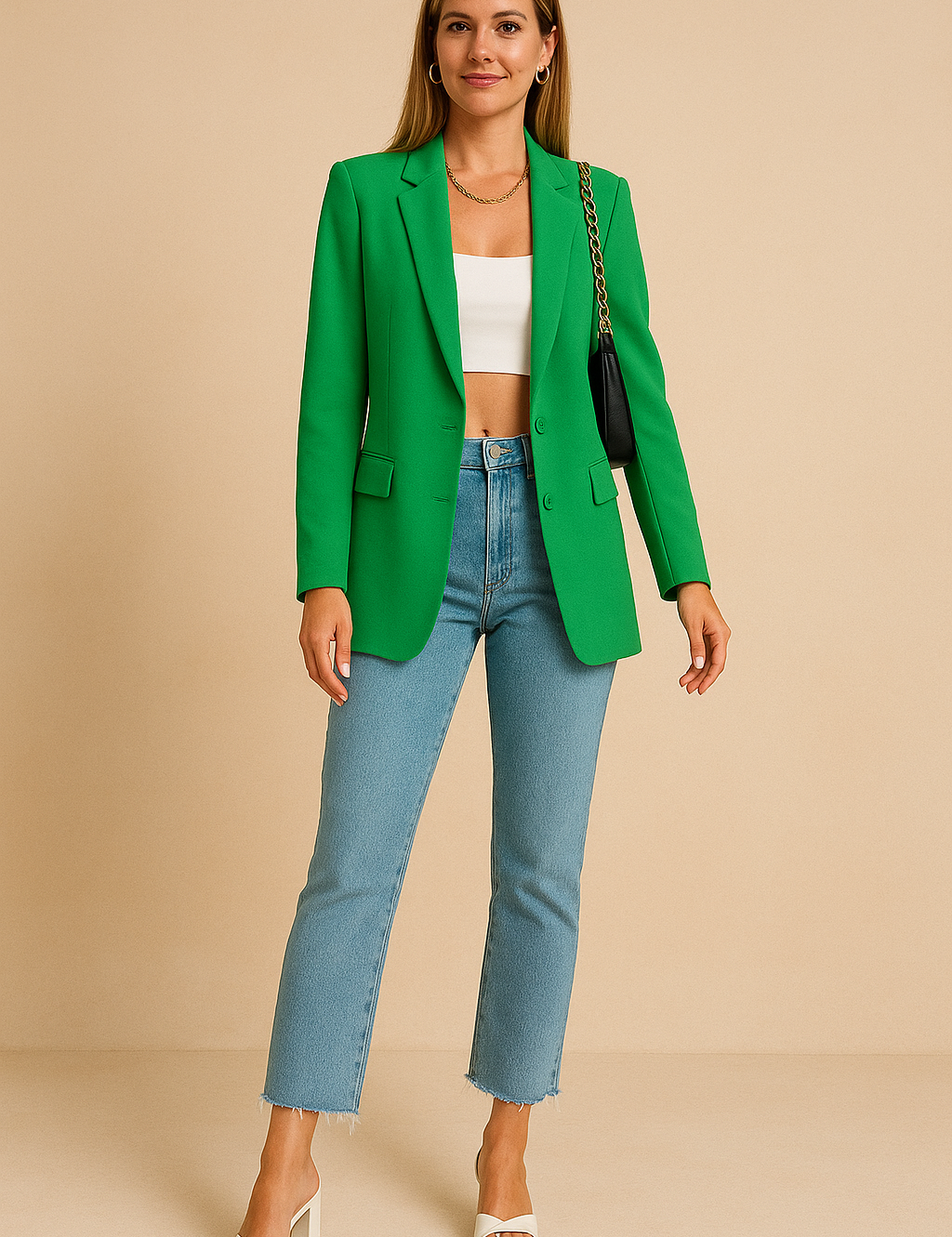 Sofia | Stylish Women's Blazer for Every Day 0