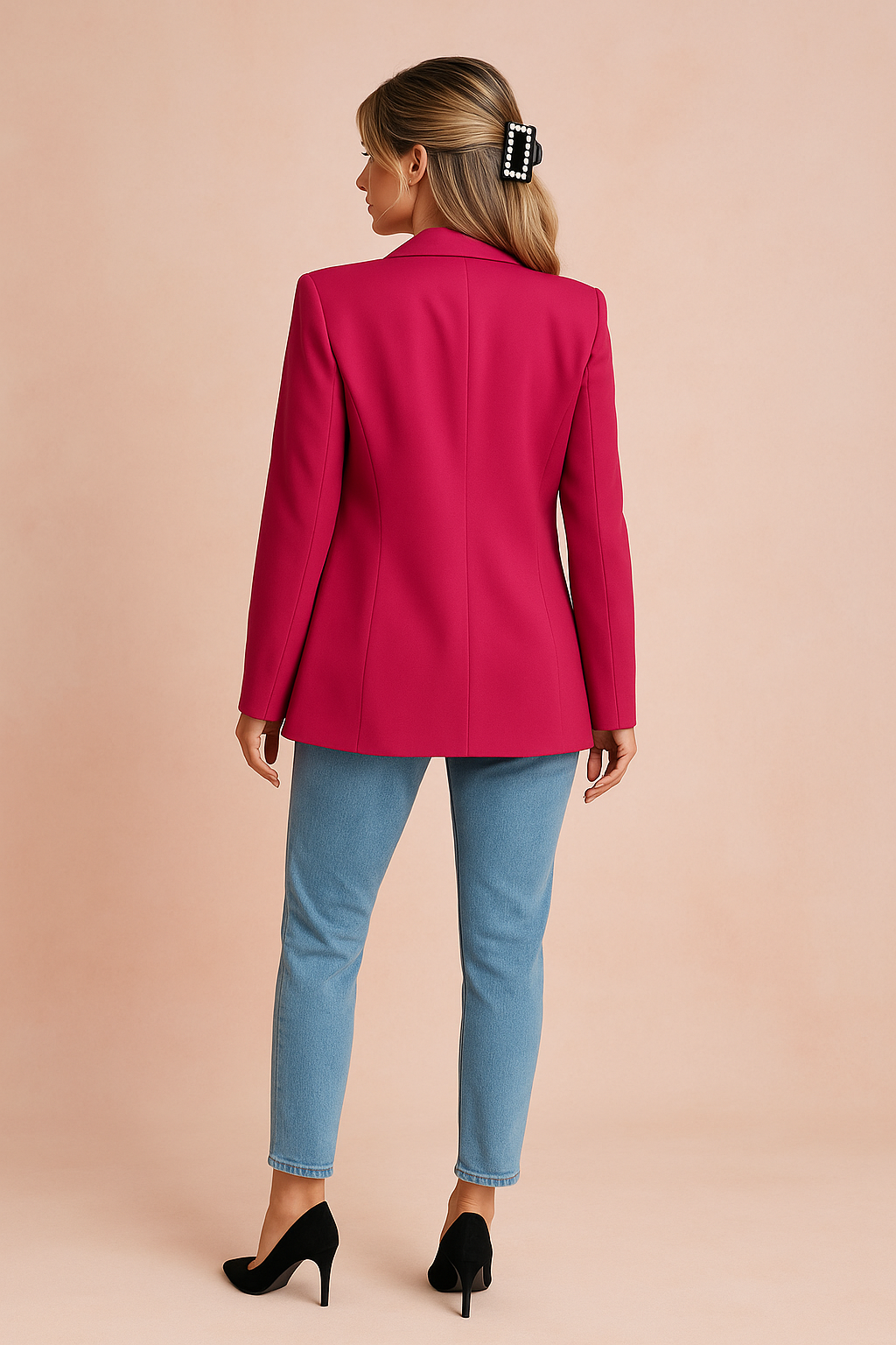 Sofia | Stylish Women's Blazer for Every Day 3
